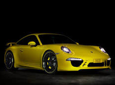 Новая программа от TechArt для Porsche 911 (991)