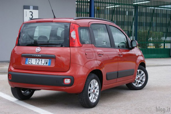 Fiat Panda все же получит спортивную версию