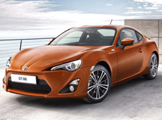 Родстер Toyota GT 86 может стать реальностью