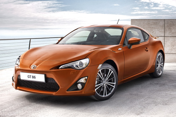 Родстер Toyota GT 86 может стать реальностью