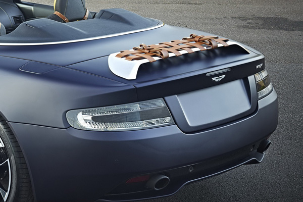 «Q by Aston Martin» - новый сервис британцев
