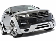 Range Rover Evoque в тюнинге Hamann