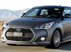 Европейский Veloster Turbo будет менее мощным