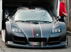 Gumpert покажет Apollo R и Apollo Enraged