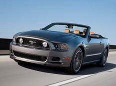 Ford Mustang GT 2013 – цены и комплектации