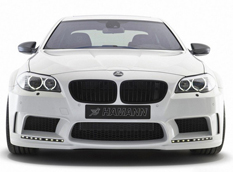 BMW M5 F10 в тюнинге Hamann Motorsport