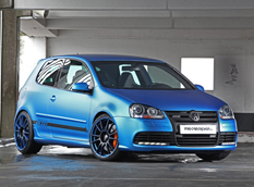 Volkswagen Golf R32 T от MR Car Design