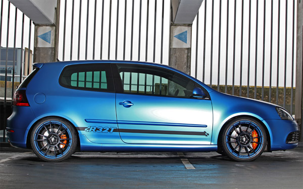 Volkswagen Golf R32 T от MR Car Design