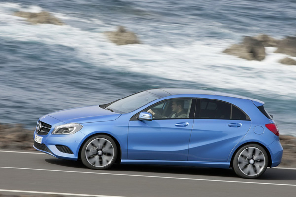 Mercedes-Benz A-Class – официальная премьера