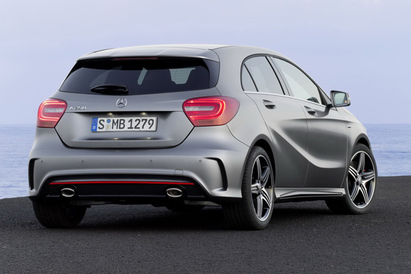 Mercedes-Benz A-Class – официальная премьера