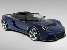 Компания Lotus представила родстер Exige S