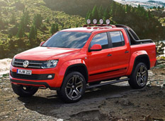 Volkswagen Amarok создан для активного отдыха