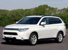 Mitsubishi Outlander 2013 – официальная премьера