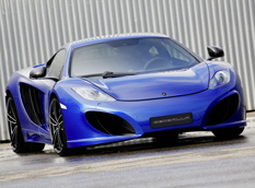 McLaren MP4-12C от ателье Gemballa