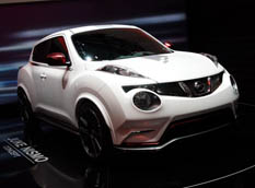 Nissan Juke Nismo пойдет в серию