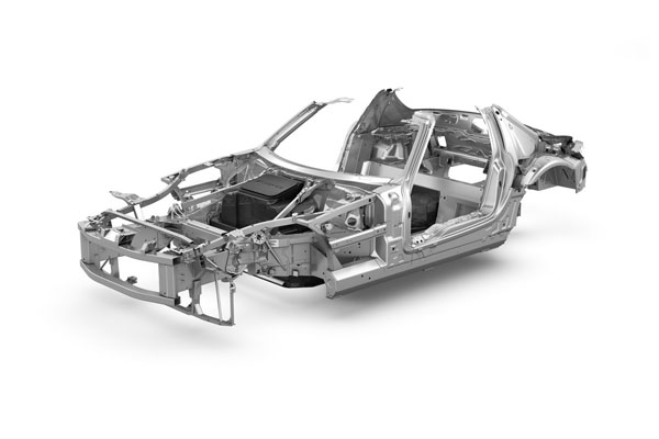 Новые данные о Mercedes-Benz SLS AMG E-CELL