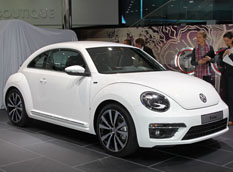 Пакет R-Line для Volkswagen Beetle и Passat