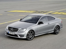 Mercedes C-Class Sport и AMG Plus Sports Package