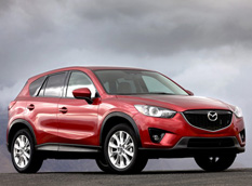 Mazda CX-7 заменят на CX-5