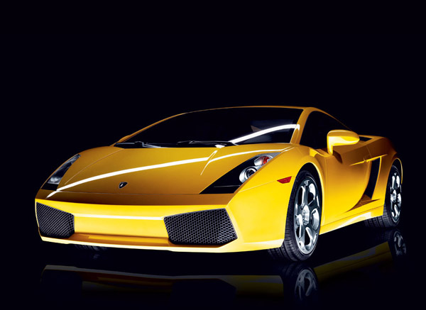 Новые данные о преемнике Lamborghini Gallardo