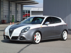 Auto Avio Costruzioni Alfa Romeo Giulietta