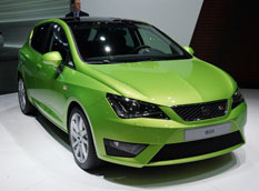 Новый Seat Ibiza будет дешевле предшественника