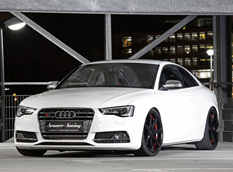 Senner Tuning «зарядил» Audi S5 Coupe