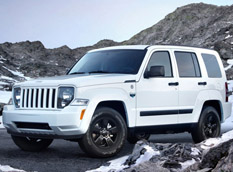 Jeep Liberty 2013 получит новый двигатель Pentastar
