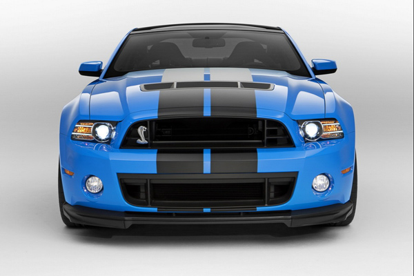 Объявлены цены на Ford Mustang Shelby GT500