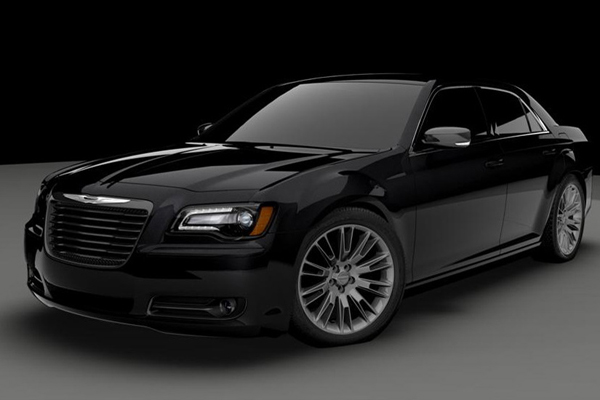 Chrysler 300S Limited Edition от Джона Варватоса