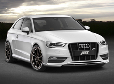 ABT Sportsline презентовал Audi AS3 2013