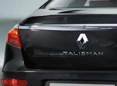 Renault обнародовал первый тизер седана Talisman