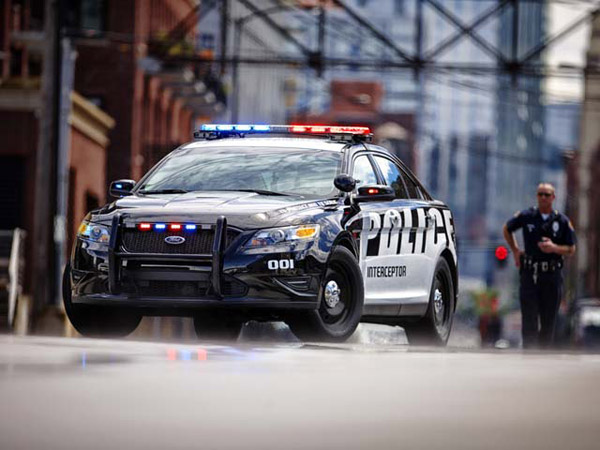 Опубликованы данные экономичности Ford Interceptor