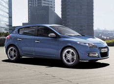 Объявлены цены на Renault Megane 2012