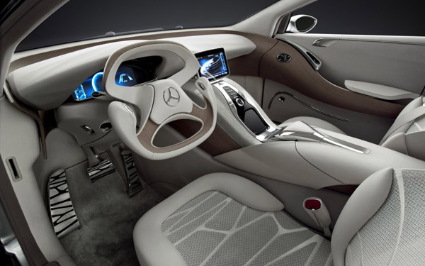 Mercedes покажет новый Concept Style Coupe