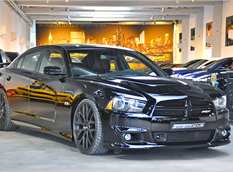 Dodge Charger SRT8 от немецкого ателье Geiger Cars