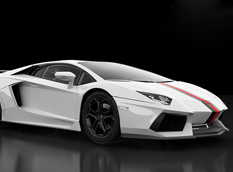 Lamborghini Aventador LP900 Molto Veloce от DMC