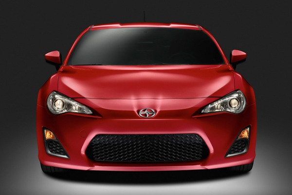 В США Scion FR-S обойдется минимум в 24 200 $