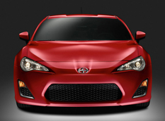 В США Scion FR-S обойдется минимум в 24 200 $