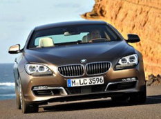 BMW назвала цены 6-Series Gran Coupe и M6 для РФ