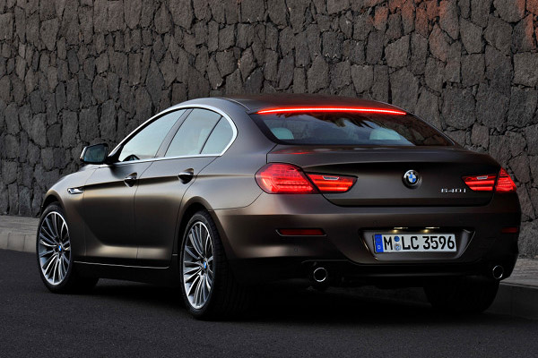 BMW назвала цены 6-Series Gran Coupe и M6 для РФ