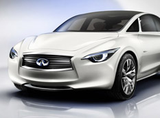 Infiniti создаст свой компакт-кар к 2016-му году