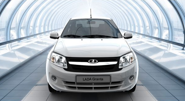 Принимаются заказы на люксовую Lada Granta