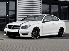 Mercedes C63 AMG 5.7 Edition от Wheelsandmore