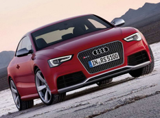 Audi назвала цену RS5 2012 для России