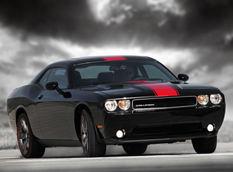 Dodge анонсировал Challenger Rallye Redline