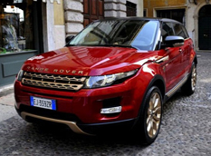 Range Rover Evoque Bollinger от Aznom