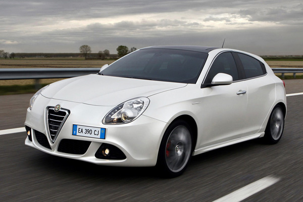 У Alfa Romeo Giulietta появилась начальная версия