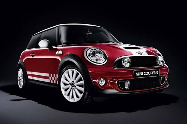 MINI анонсировал Cooper Rauno Aaltonen Edition