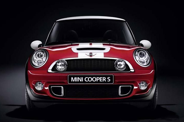 MINI анонсировал Cooper Rauno Aaltonen Edition